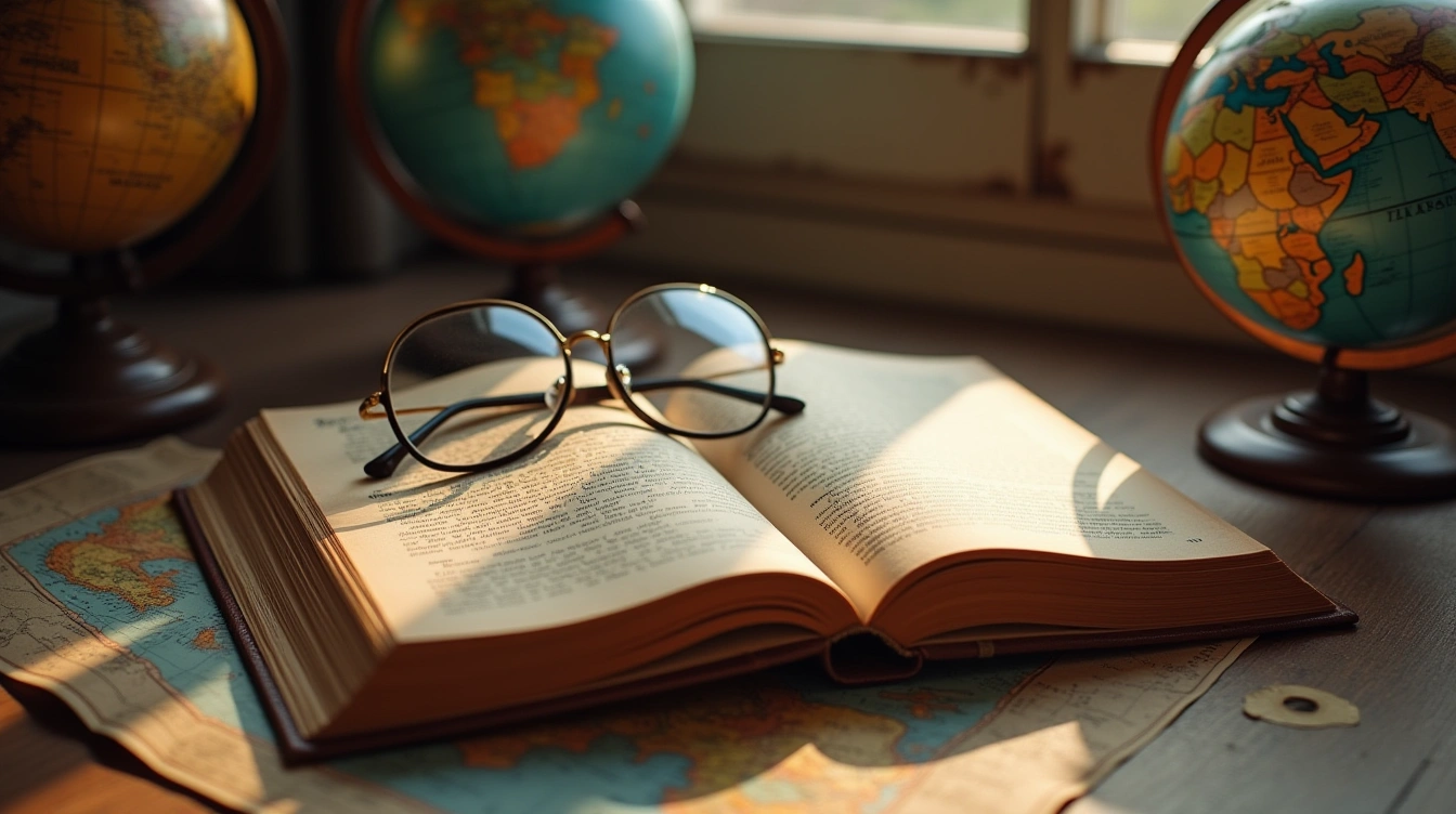 Vos questions sur l'art de voyager au long cours